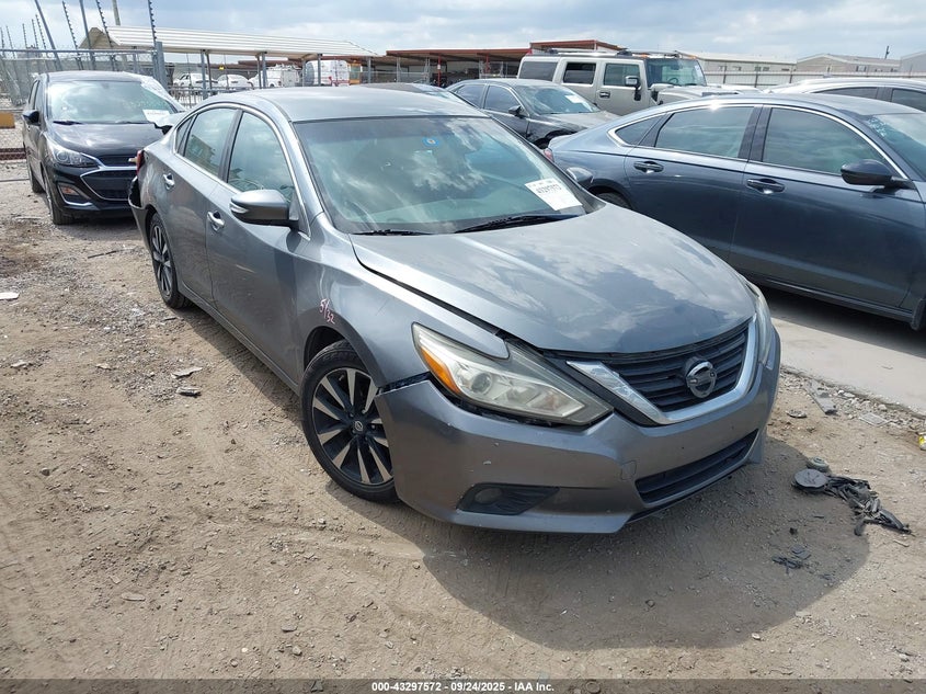 NISSAN ALTIMA 2.5 SL