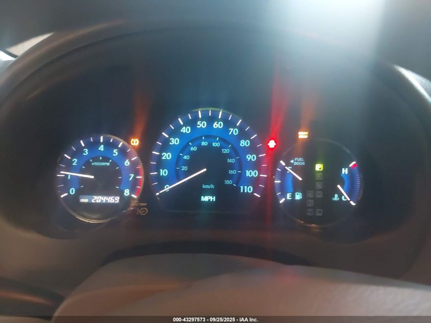 2008 Toyota Sienna Le VIN: 5TDZK23C88S172725 Lot: 43297573