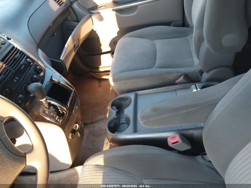 2008 Toyota Sienna Le VIN: 5TDZK23C88S172725 Lot: 43297573