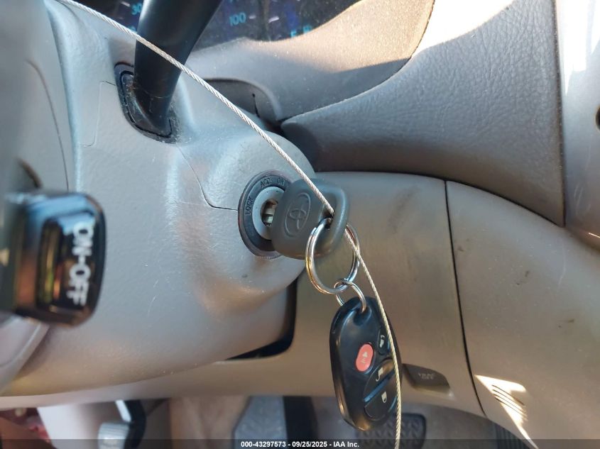 2008 Toyota Sienna Le VIN: 5TDZK23C88S172725 Lot: 43297573