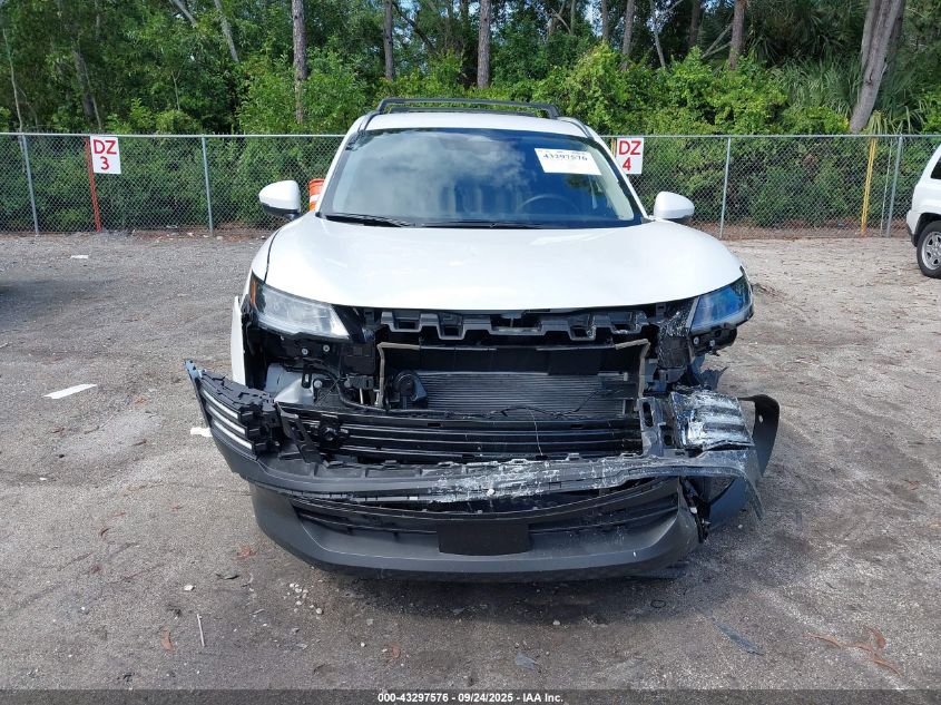 2025 Nissan Kicks Sr Intelligent Awd VIN: 3N8AP6DB0SL398805 Lot: 43297576