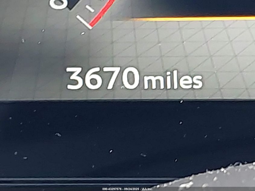 2025 Nissan Kicks Sr Intelligent Awd VIN: 3N8AP6DB0SL398805 Lot: 43297576