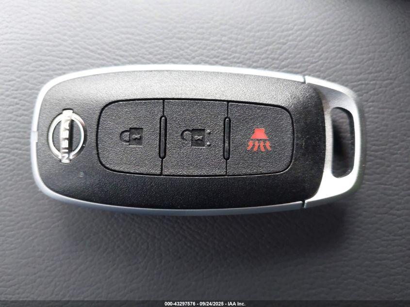 2025 Nissan Kicks Sr Intelligent Awd VIN: 3N8AP6DB0SL398805 Lot: 43297576