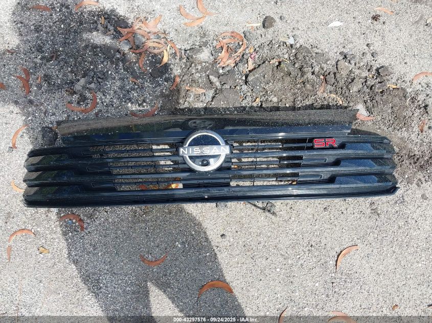 2025 Nissan Kicks Sr Intelligent Awd VIN: 3N8AP6DB0SL398805 Lot: 43297576