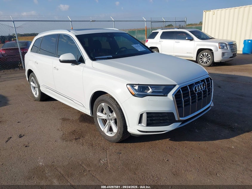 AUDI Q7 PREMIUM 45 TFSI QUATTRO TIPTRONIC