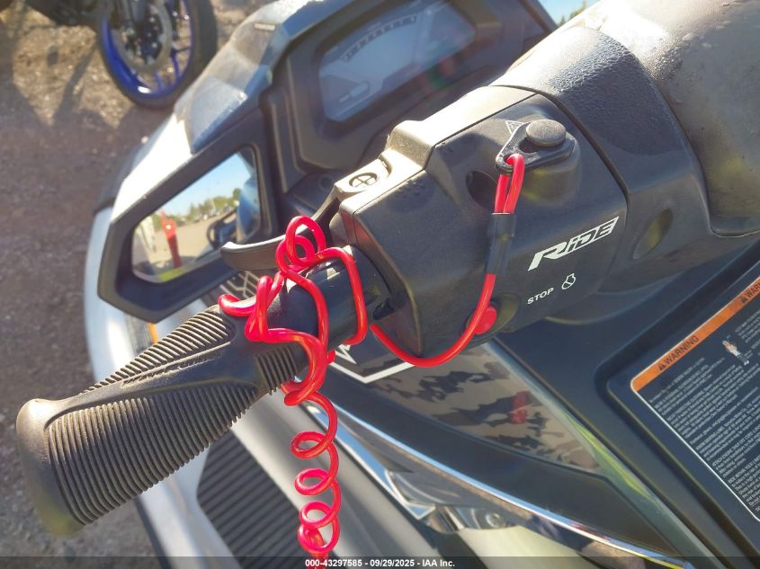 2016 Yamaha Vx VIN: 00000YAMA1994D616 Lot: 43297585