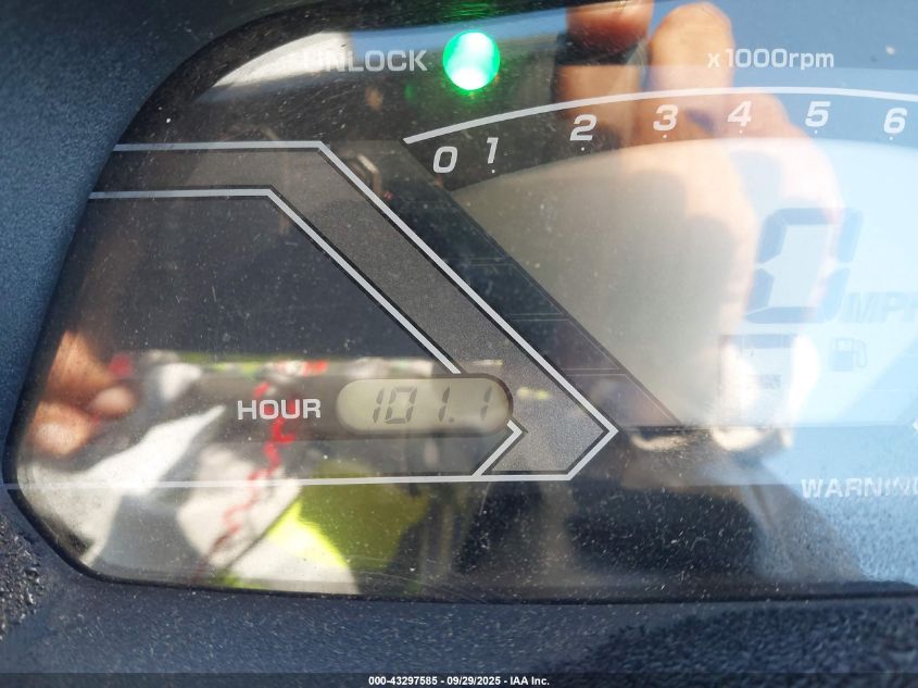 2016 Yamaha Vx VIN: 00000YAMA1994D616 Lot: 43297585