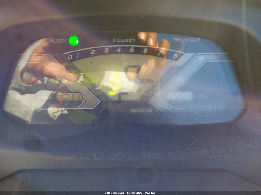 2016 Yamaha Vx VIN: 00000YAMA1994D616 Lot: 43297585