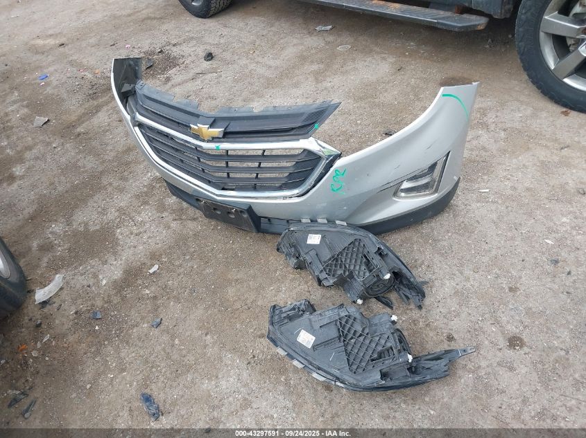 2018 Chevrolet Equinox Lt VIN: 2GNAXJEV9J6274534 Lot: 43297591