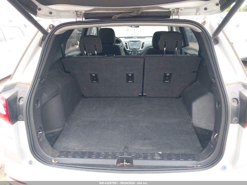 2018 Chevrolet Equinox Lt VIN: 2GNAXJEV9J6274534 Lot: 43297591