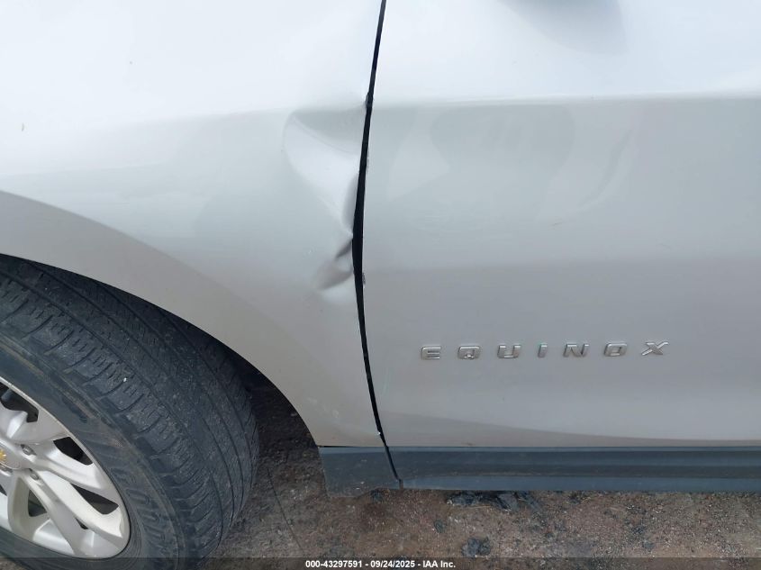 2018 Chevrolet Equinox Lt VIN: 2GNAXJEV9J6274534 Lot: 43297591