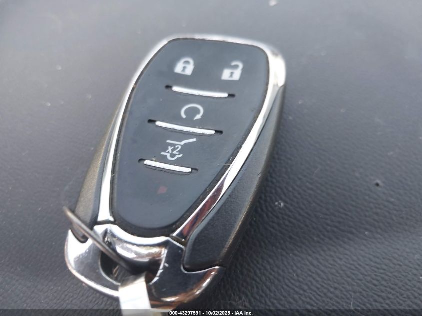 2018 Chevrolet Equinox Lt VIN: 2GNAXJEV9J6274534 Lot: 43297591