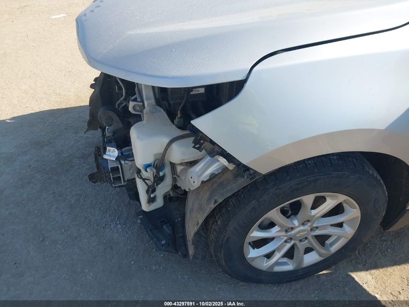 2018 Chevrolet Equinox Lt VIN: 2GNAXJEV9J6274534 Lot: 43297591