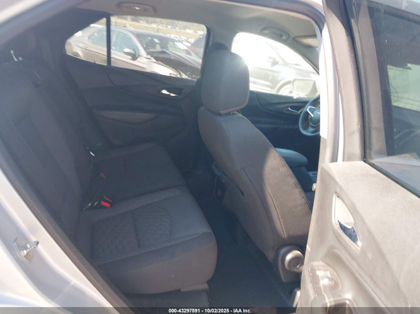 2018 Chevrolet Equinox Lt VIN: 2GNAXJEV9J6274534 Lot: 43297591