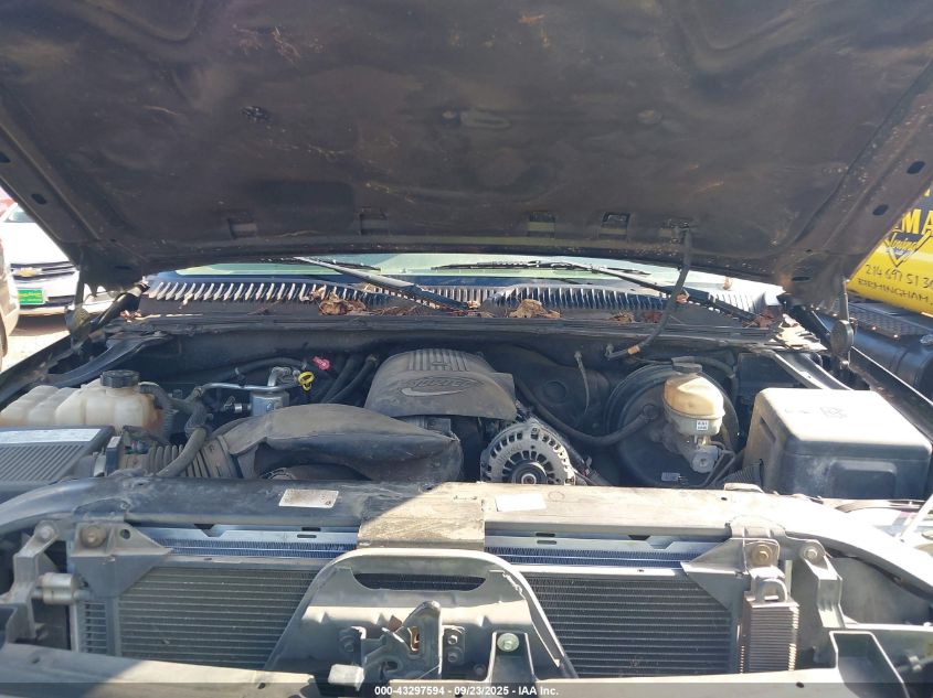 2006 GMC Sierra 1500 Slt VIN: 2GTEK13T261158493 Lot: 43297594