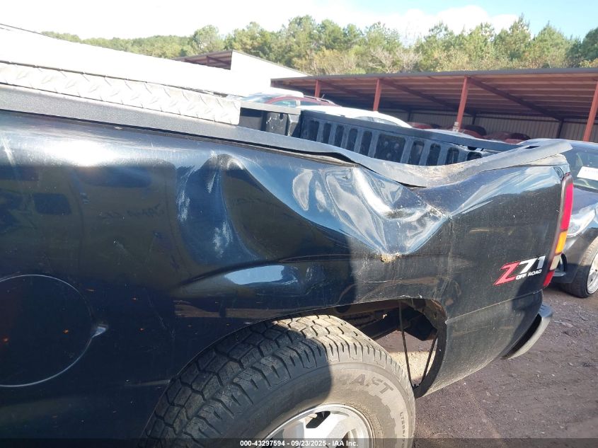 2006 GMC Sierra 1500 Slt VIN: 2GTEK13T261158493 Lot: 43297594