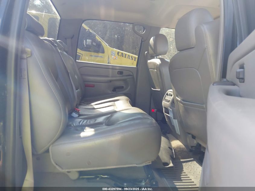 2006 GMC Sierra 1500 Slt VIN: 2GTEK13T261158493 Lot: 43297594