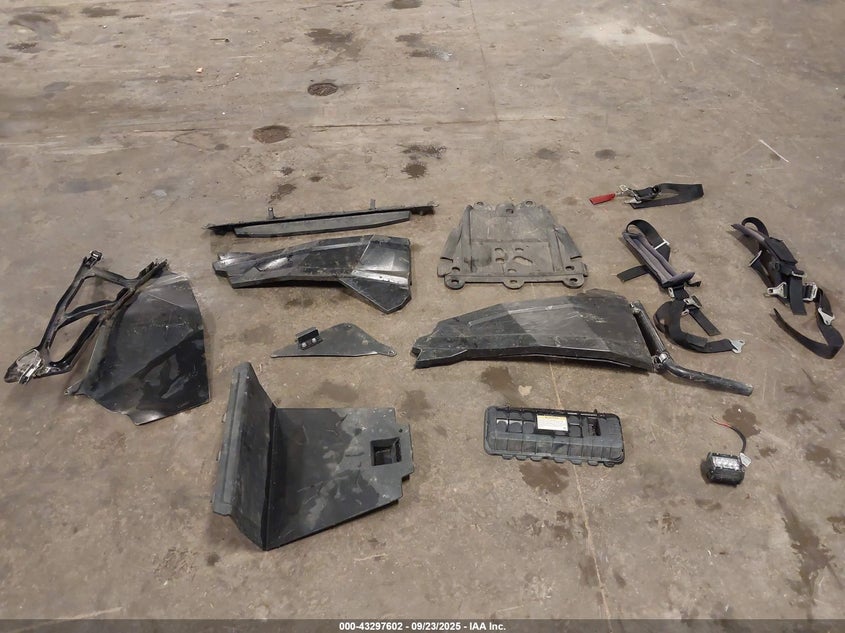 2016 Polaris Rzr S 900 VIN: 3NSVBA874GH103444 Lot: 43297602