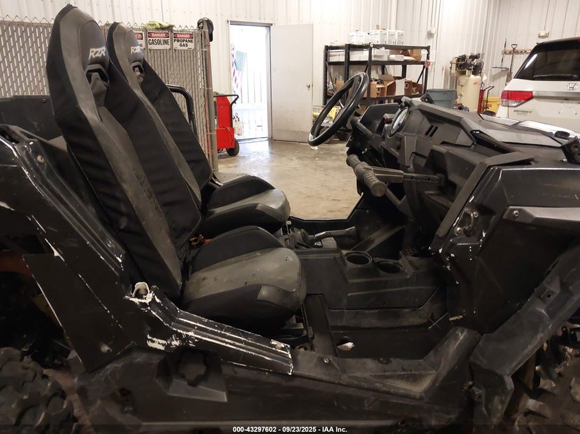 2016 Polaris Rzr S 900 VIN: 3NSVBA874GH103444 Lot: 43297602