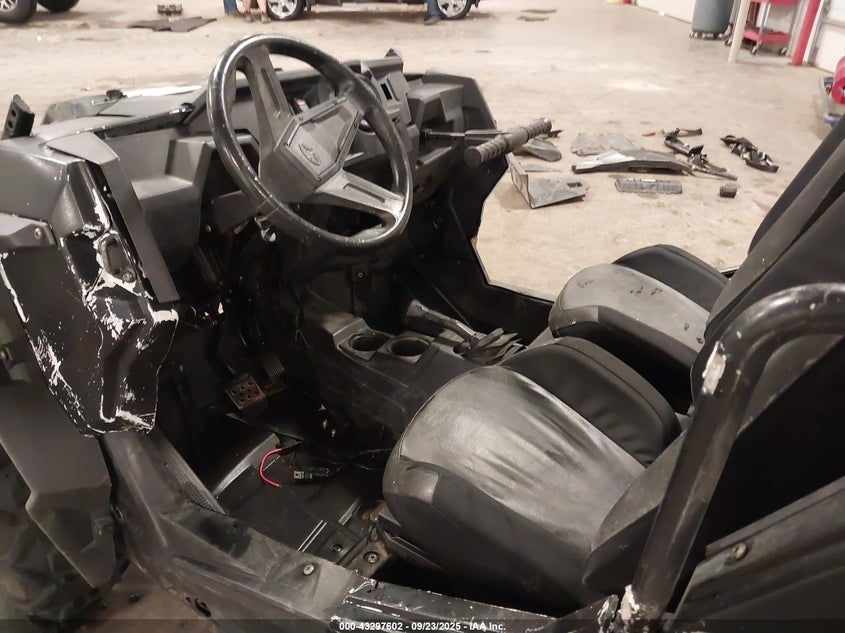 2016 Polaris Rzr S 900 VIN: 3NSVBA874GH103444 Lot: 43297602