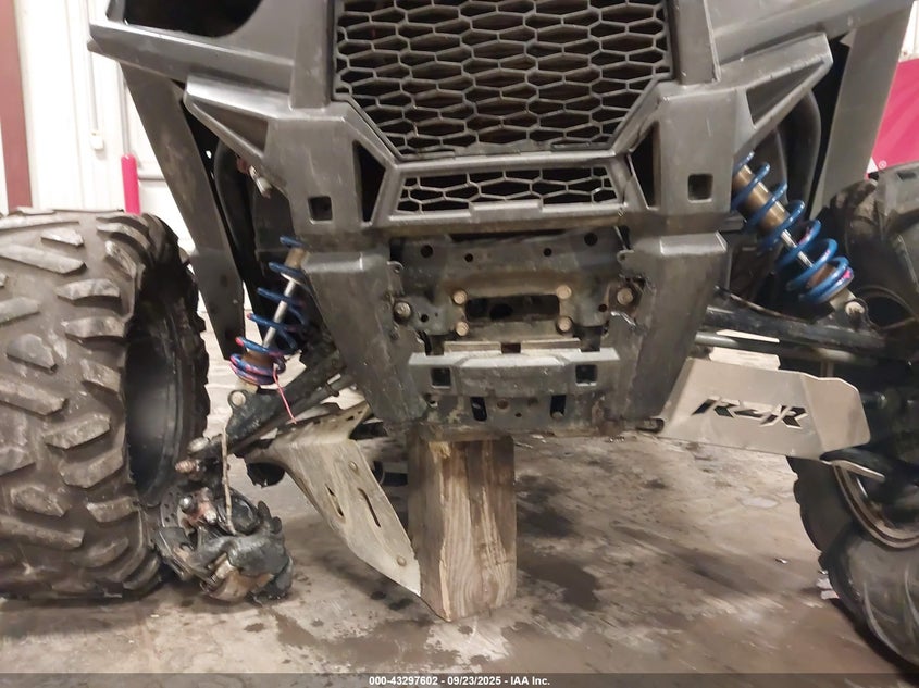 2016 Polaris Rzr S 900 VIN: 3NSVBA874GH103444 Lot: 43297602