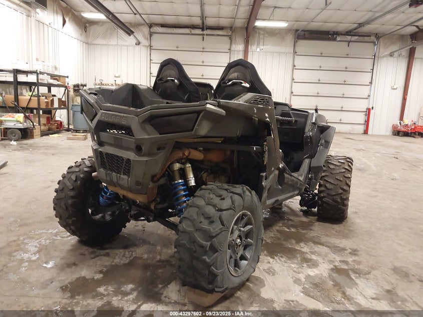 3NSVBA874GH103444 2016 POLARIS RZR photo no. 4