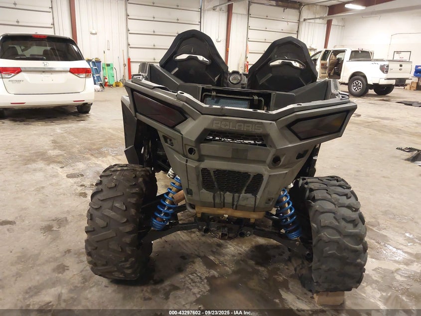 2016 Polaris Rzr S 900 VIN: 3NSVBA874GH103444 Lot: 43297602