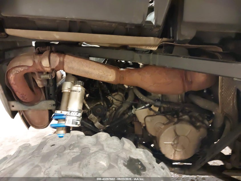 2016 Polaris Rzr S 900 VIN: 3NSVBA874GH103444 Lot: 43297602