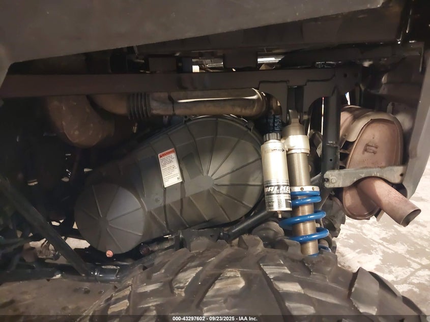 2016 Polaris Rzr S 900 VIN: 3NSVBA874GH103444 Lot: 43297602