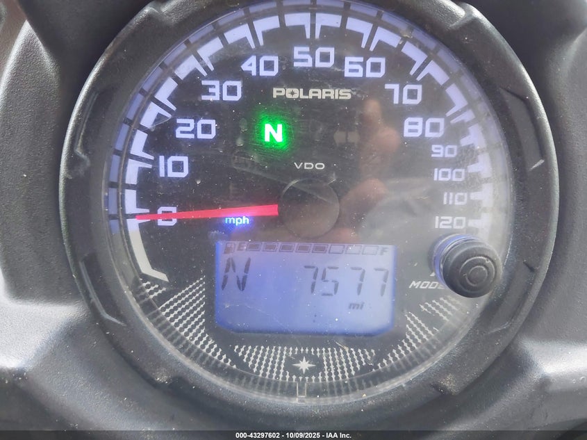 2016 Polaris Rzr S 900 VIN: 3NSVBA874GH103444 Lot: 43297602