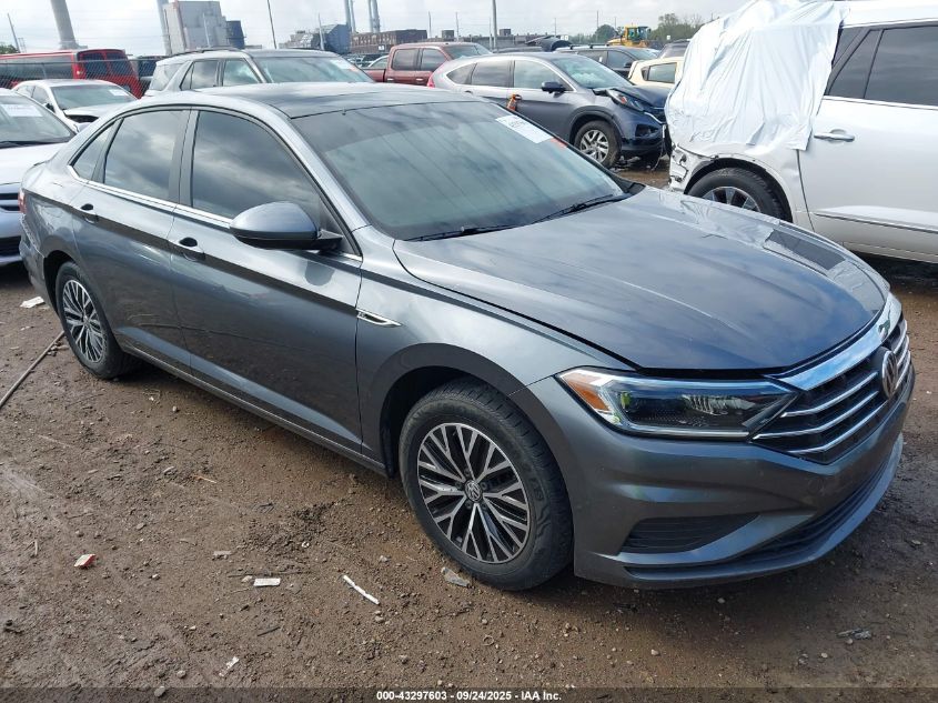 VOLKSWAGEN JETTA 1.4T SEL