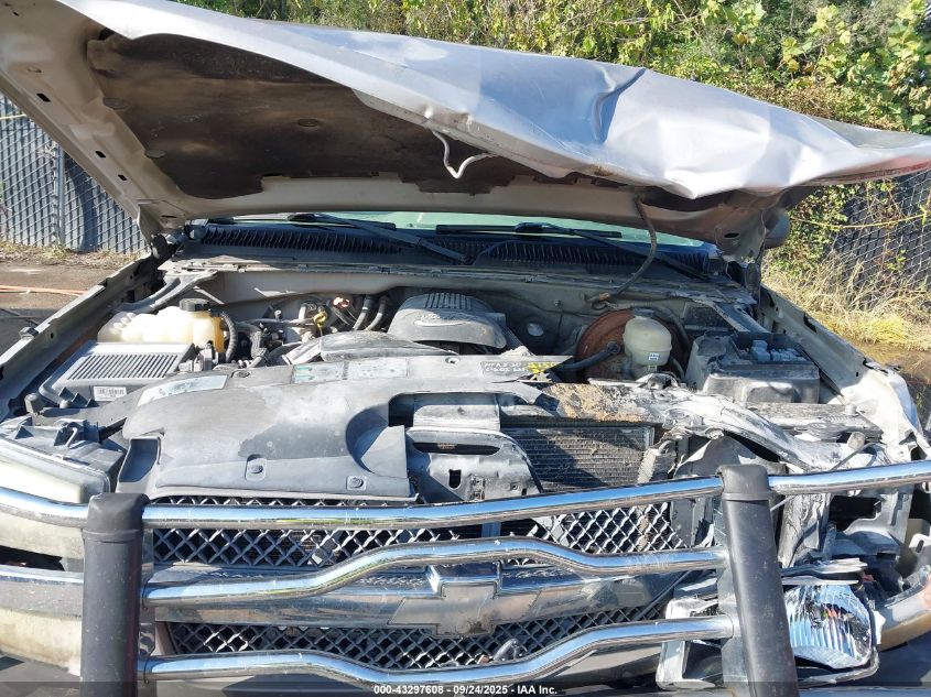 2005 Chevrolet Silverado 1500 Z71 VIN: 2GCEK19B851288808 Lot: 43297608