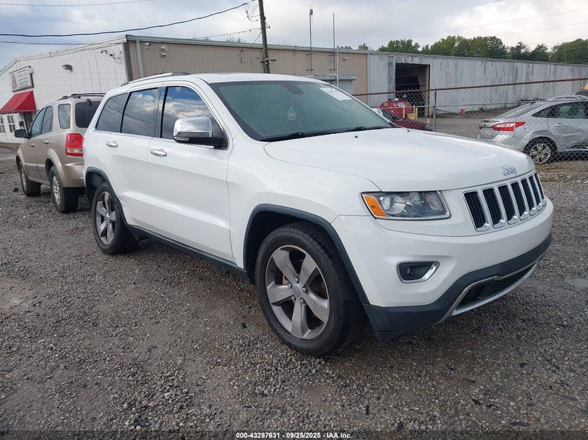 JEEP GRAND CHEROKEE LIMITED