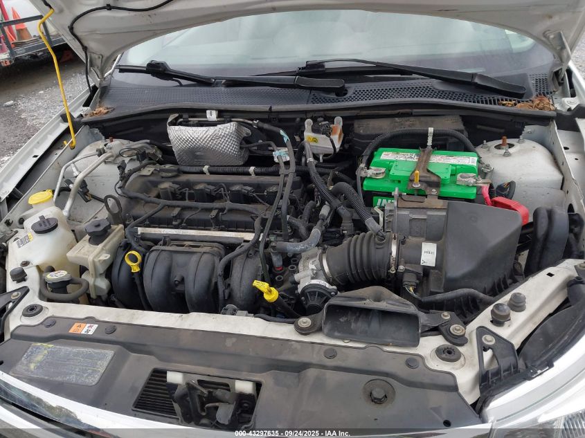 2010 Ford Focus Sel VIN: 1FAHP3HN1AW170467 Lot: 43297635