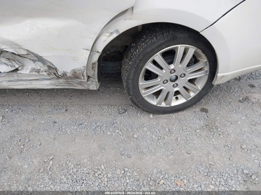 2010 Ford Focus Sel VIN: 1FAHP3HN1AW170467 Lot: 43297635