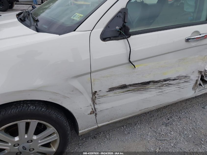 2010 Ford Focus Sel VIN: 1FAHP3HN1AW170467 Lot: 43297635