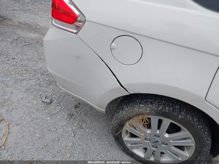 2010 Ford Focus Sel VIN: 1FAHP3HN1AW170467 Lot: 43297635