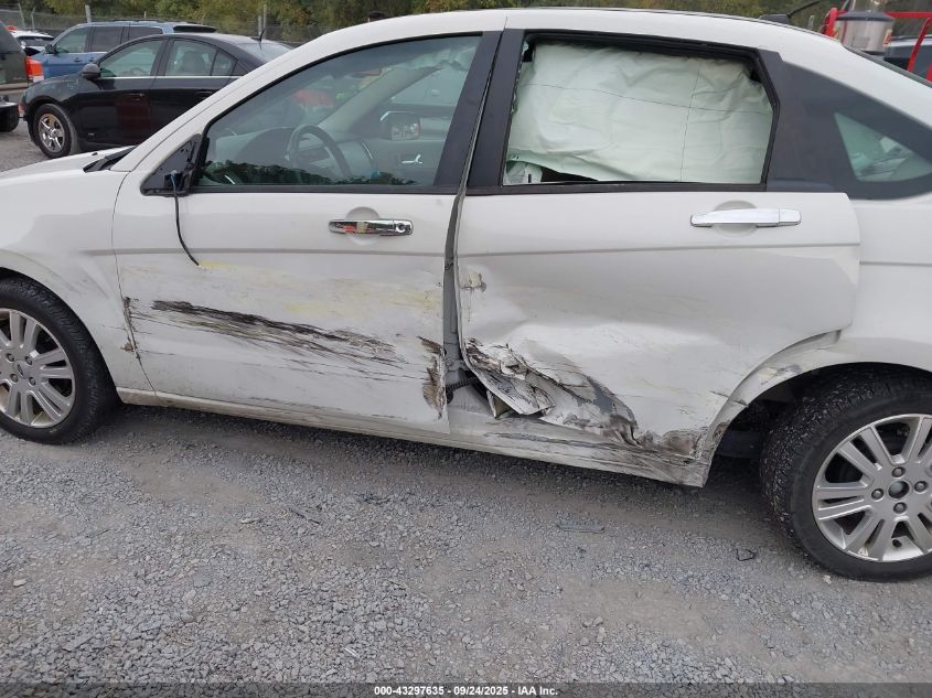 2010 Ford Focus Sel VIN: 1FAHP3HN1AW170467 Lot: 43297635