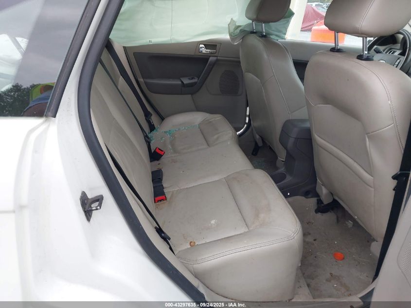 2010 Ford Focus Sel VIN: 1FAHP3HN1AW170467 Lot: 43297635