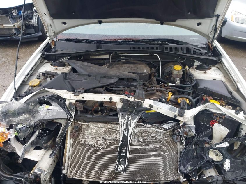 2005 Subaru Outback 2.5I VIN: 4S4BP61C957355775 Lot: 43297636