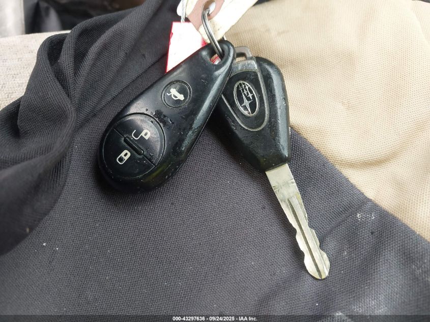 2005 Subaru Outback 2.5I VIN: 4S4BP61C957355775 Lot: 43297636