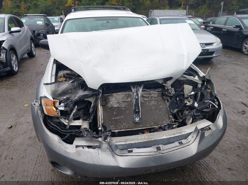 2005 Subaru Outback 2.5I VIN: 4S4BP61C957355775 Lot: 43297636