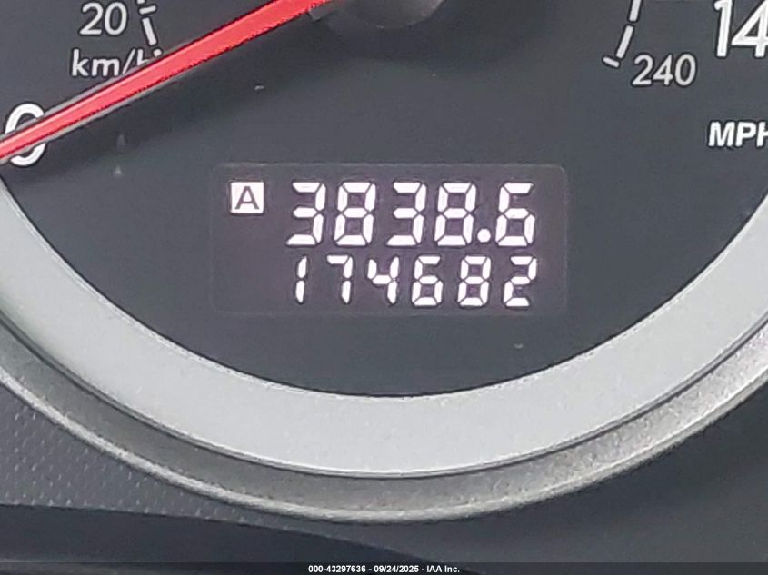 2005 Subaru Outback 2.5I VIN: 4S4BP61C957355775 Lot: 43297636