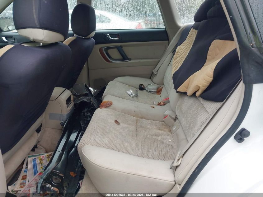 2005 Subaru Outback 2.5I VIN: 4S4BP61C957355775 Lot: 43297636