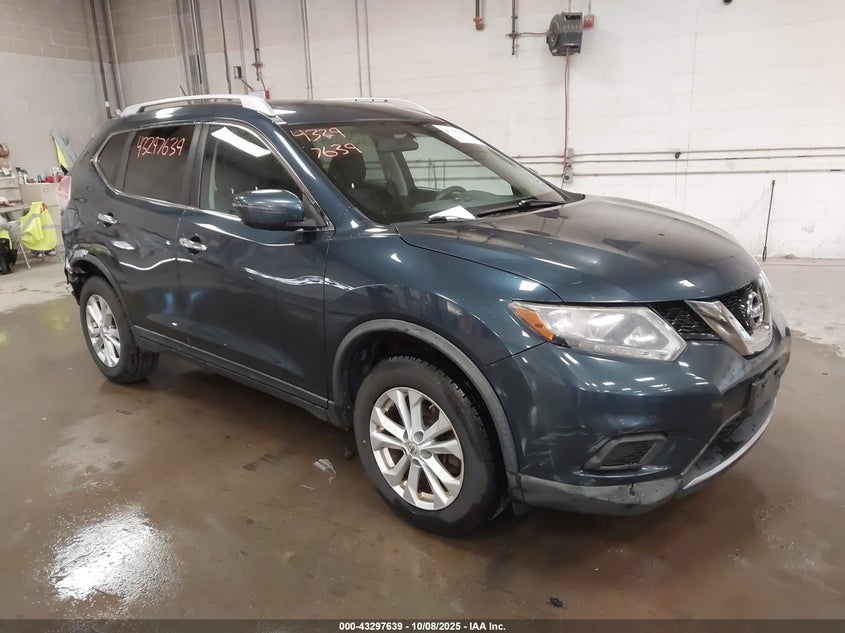 NISSAN ROGUE SV