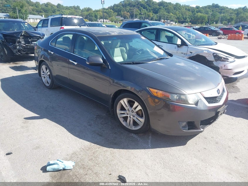 ACURA TSX 3.5