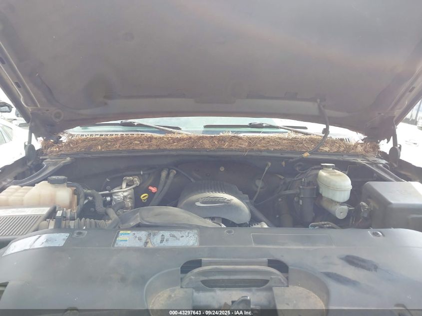 2003 Chevrolet Silverado 1500 Ls VIN: 1GCEK14T23Z298044 Lot: 43297643