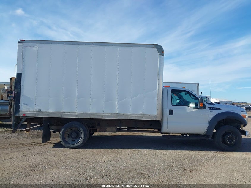 2013 FORD F450 1FDUF4GY5DEA24298