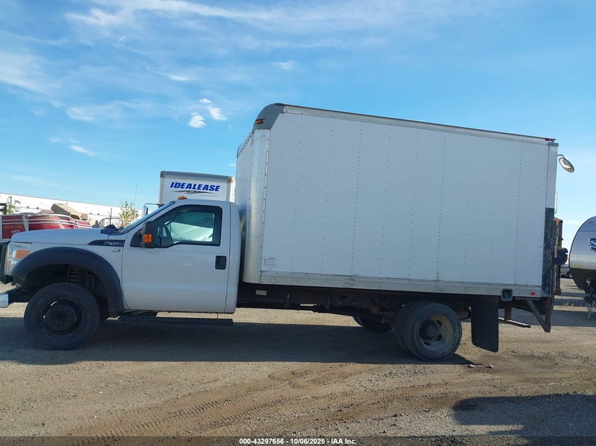 2013 FORD F450 1FDUF4GY5DEA24298