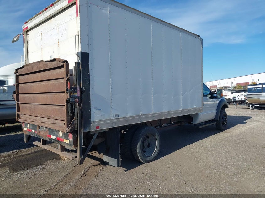 2013 FORD F450 1FDUF4GY5DEA24298